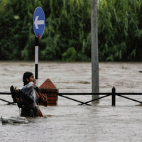Heavy rainfall warning issued in Nepal as monsoon intensifies