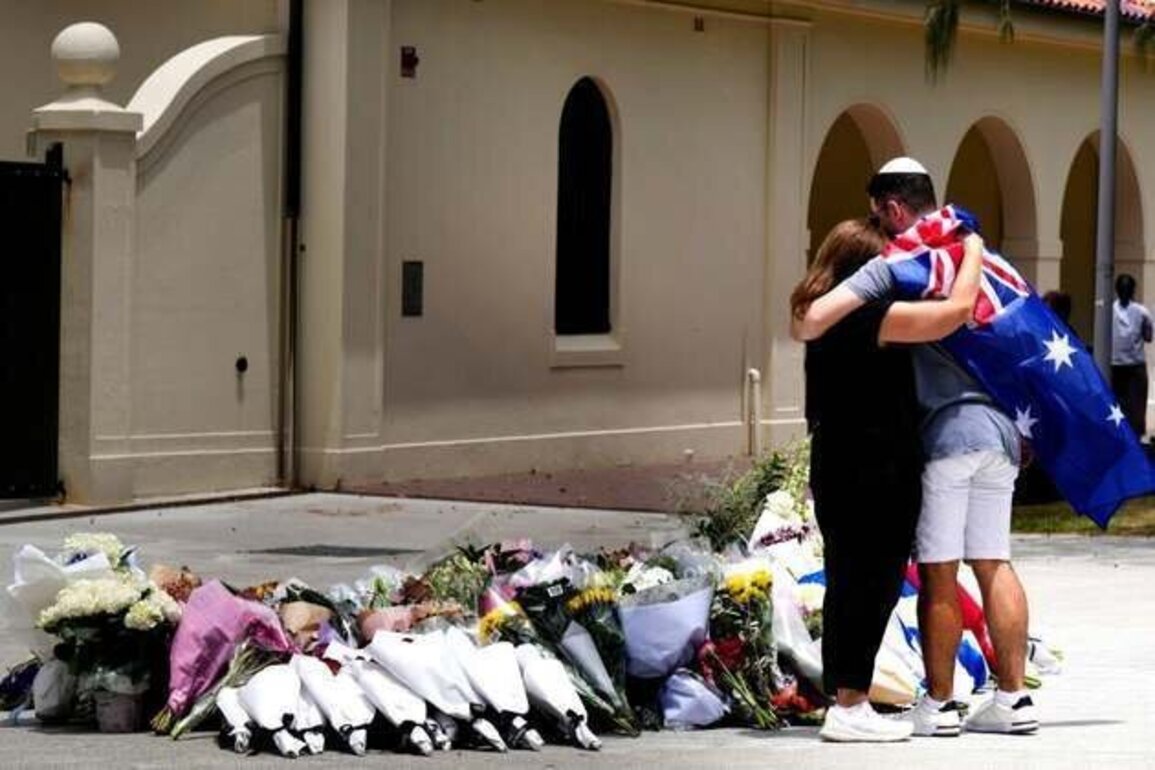 Australia Beach Shooting a Heinous Attack on Jewish Community