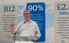 Royal Highland Show: Farmers issued rallying call to keep fighting on IHT