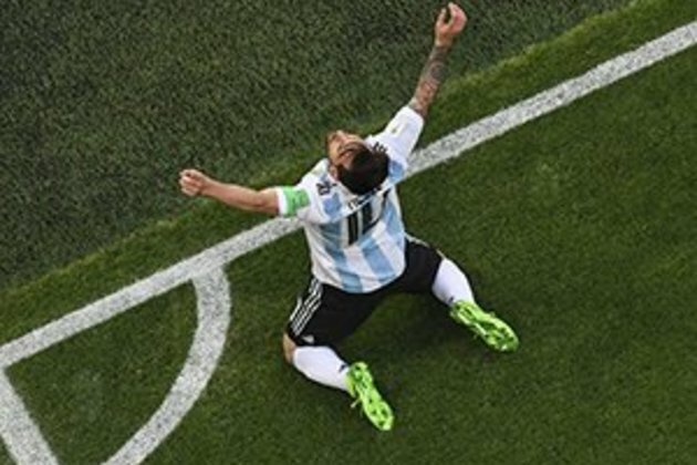 Messi and Aguero in Argentina preliminary Copa America squad