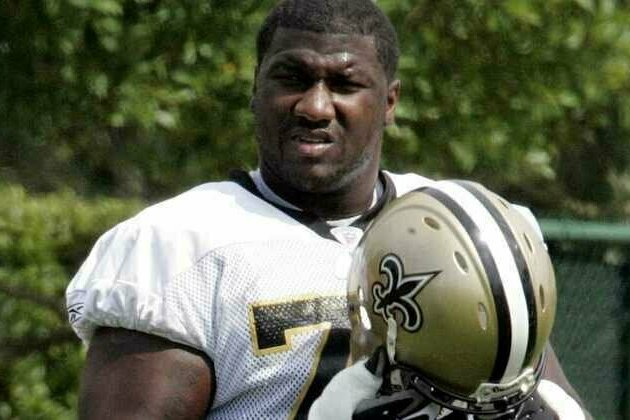 Jammal Brown quickly grew fond of New Orleans after 2005 NFL Draft