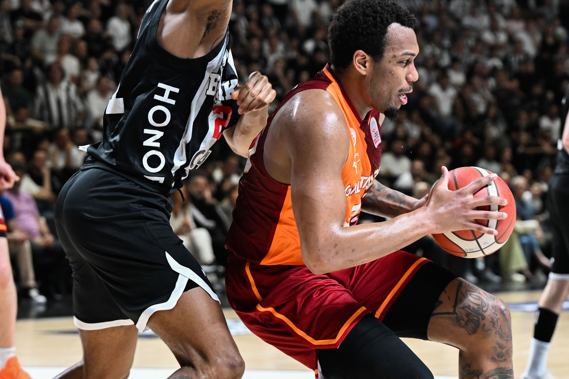 (SP)TRKIYE-ISTANBUL-BASKETBALL-TBSL-QUARTERFINALS