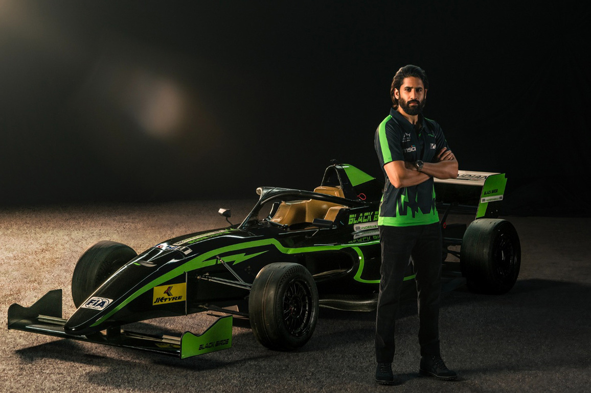 "Goa will be make or break": Naga Chaitanya on Hyderabad Black Birds' high-stakes pursuit of title at Goa Street Race