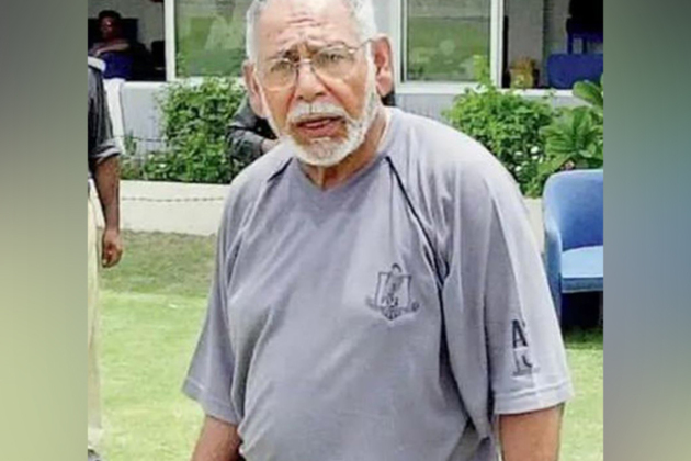 BCCI mourns the passing of Syed Abid Ali Saheb