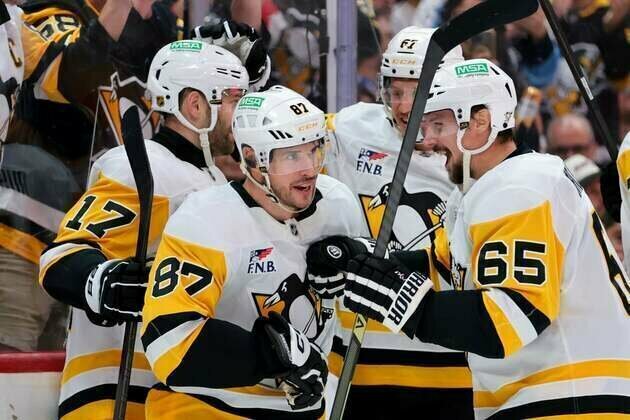 Penguins, minus Rickard Rakell, look to exploit Blues' defense
