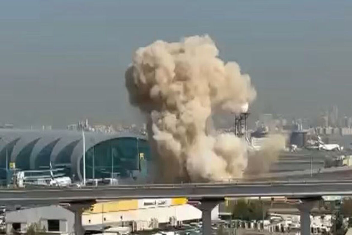 Support for war against Iran divides Americans along party lines