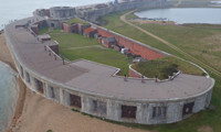 IKO helps to restore historic Hurst Castle