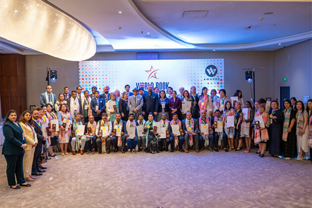 World Book of Records, UK Successfully Hosts Grand International Awards ceremony in Almaty, Kazakhstan