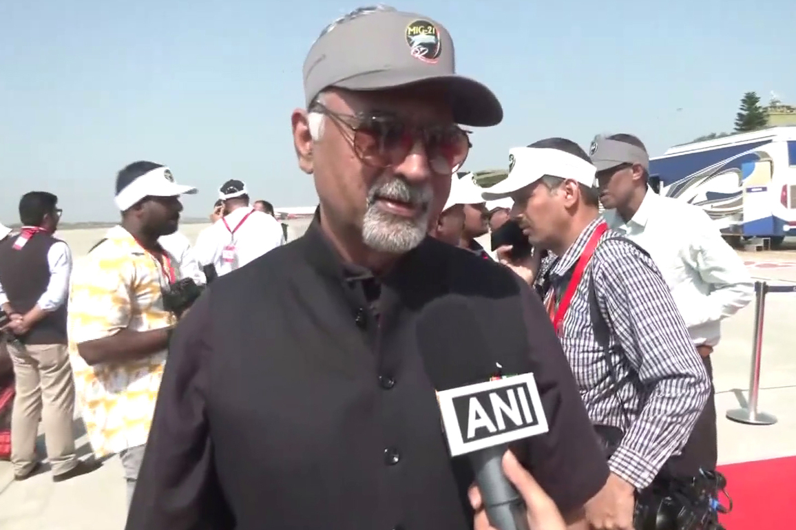 "Potent" plane, enigma for Western field: Wing Commander Rajiv Battish hails IAF's MiG-21