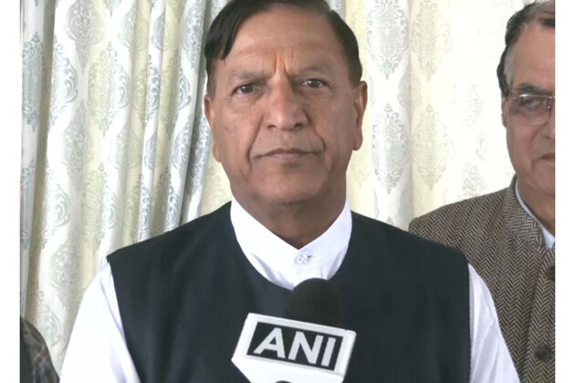 Himachal people have rejected Congress misrule, BJP wins three out of four municipal corporations: Rajeev Bindal