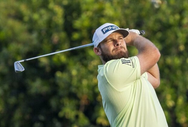 Report: Tyrrell Hatton signs with LIV Golf