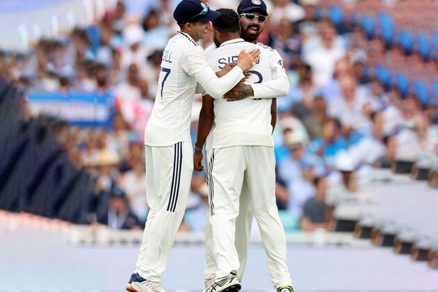 2nd Test: India win toss; opt to bat first against West Indies