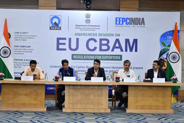 Department of Commerce organises Awareness Session on EU CBAM regulations for exporters