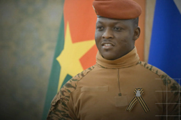 Burkina Faso and Russia enter new phase of partnership - African state's leader