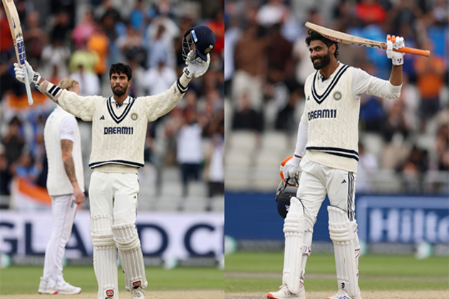 "Extremely pleased with batting effort": Shubman Gill hails Indian batters on Manchester Test draw