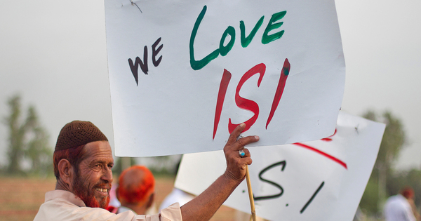 Afghan experts claim ISIS training centres in Pak