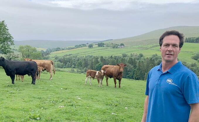 In your field: Thomas Carrick - 'Good prices are need to cover the cost of spring feeding'