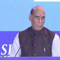 "Game changer": Defence Minister Rajnath Singh hails SJ-100 project as civil aviation milestone