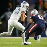 Patriots CB Christian Gonzalez injures hamstring