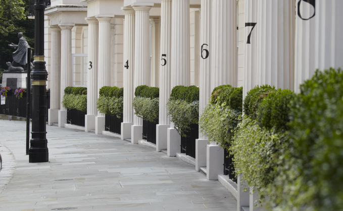 The inside track on Grosvenor's sustainable supplier mentoring scheme