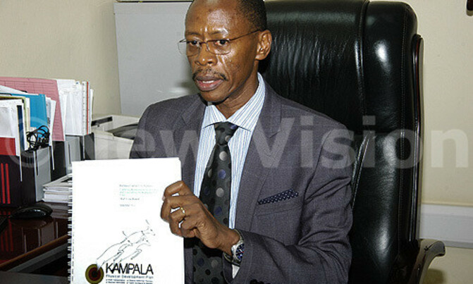 KCCA to sensitize public on building plans KCCA to sensitize public on building plans