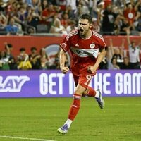Hugo Cuypers' PK lifts Fire over Red Bulls