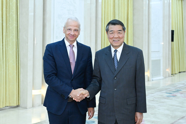 CHINA-BEIJING-HE LIFENG-BASF-MEETING (CN)