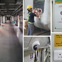 DMRC launches mid-life refurbishment of Blue Line trains to enhance safety and passenger experience