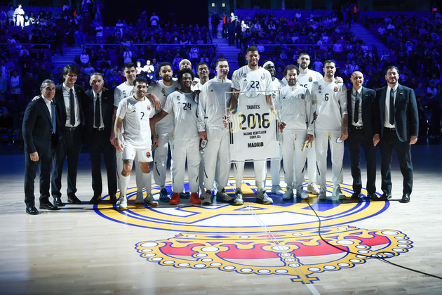 (SP)SPAIN-MADRID-BASKETBALL-EUROLEAGUE-REAL MADRID VS BARCELONA