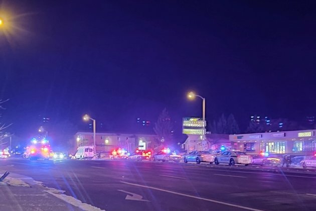 5 Killed, 25 Wounded in US Gay Nightclub Shooting
