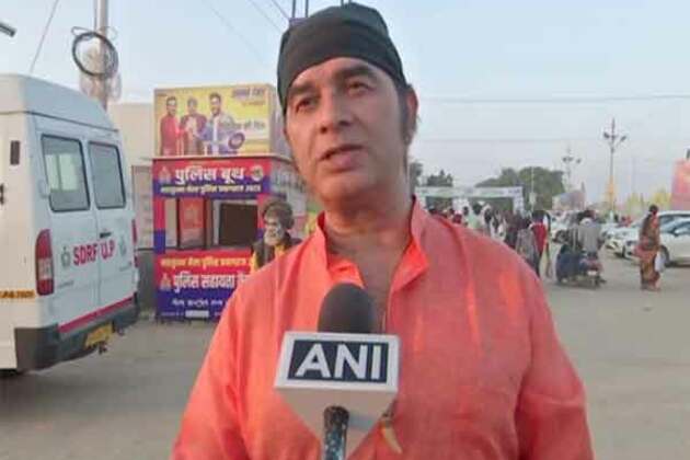 "Once-in-a-lifetime opportunity" : Mohit Chauhan on attending Maha Kumbh