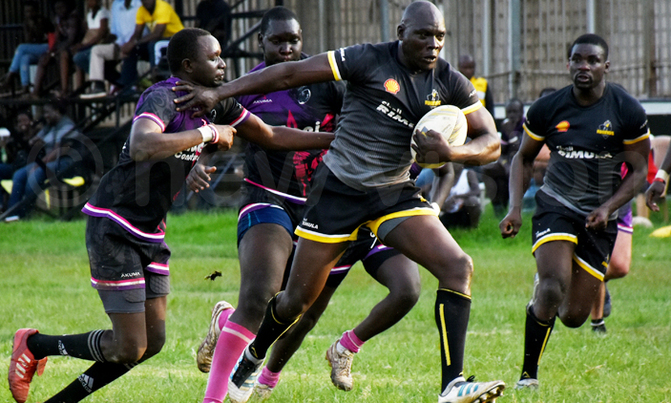 Rhinos thump Warriors as league gets underway Rhinos thump Warriors as league gets underway