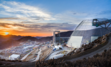 Anglo American's shiny new copper asset in Peru. Credit Anglo American