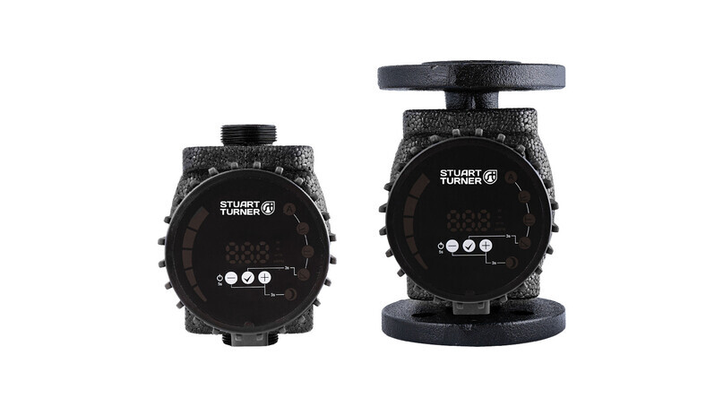 Stuart Turner announce Pulse range of High Efficiency circulators
