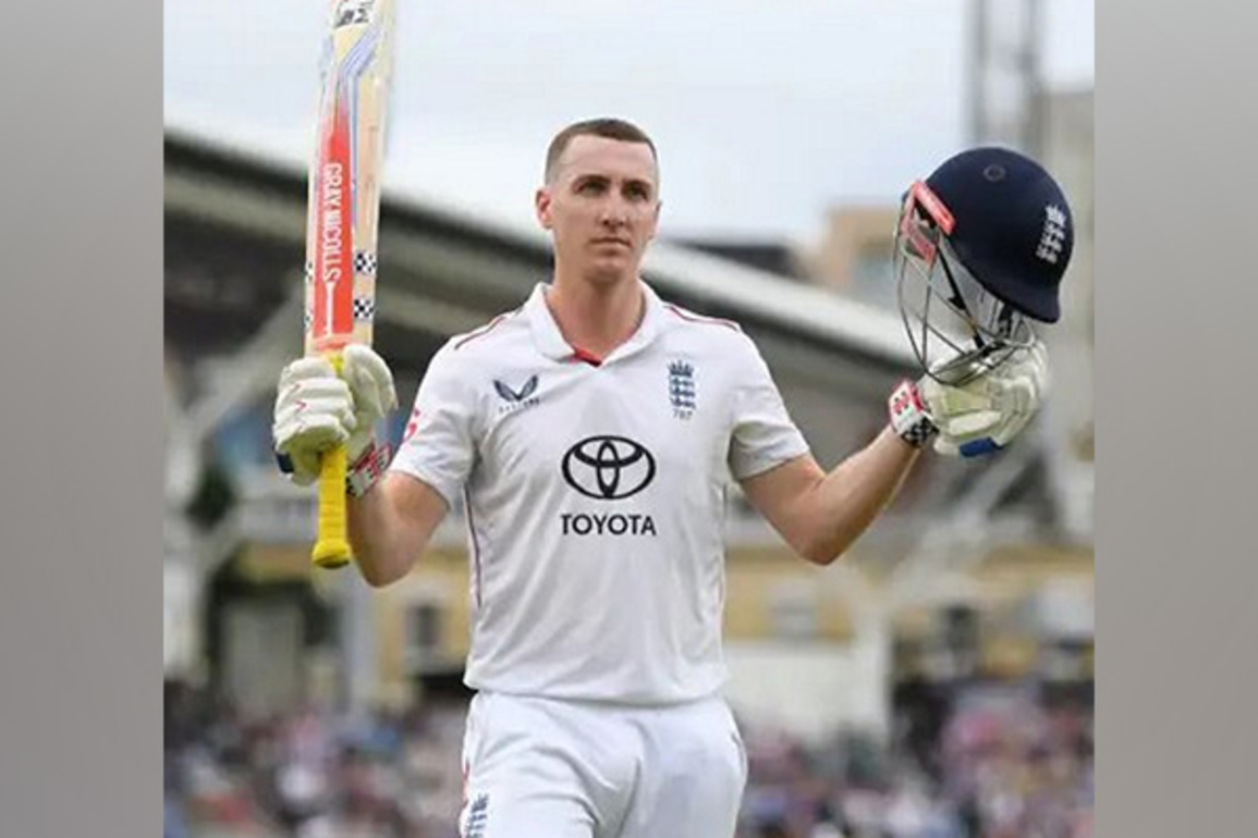 "Embrace the grind along with glamour": Greg Chappell's message to England's Harry Brook