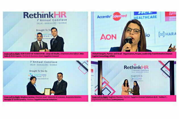 ReThink HR: Gaining in-depth knowledge of employees' and employers' view on organizational responsibilities
