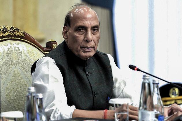 Defence Minister Rajnath Singh to address 'valedictory session' of Vibrant Gujarat Regional Conference in Vadodara