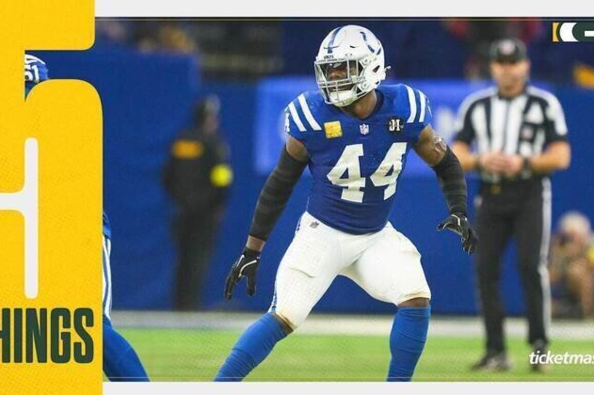 5 things to know about new Packers LB Zaire Franklin