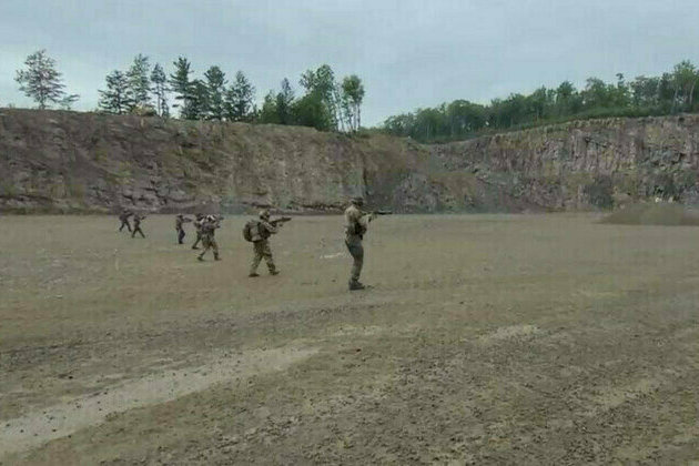 Servicemen arrested in Canada over terrorist plot