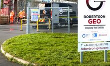 Robertson Geo's relocation will set the standard for the industry