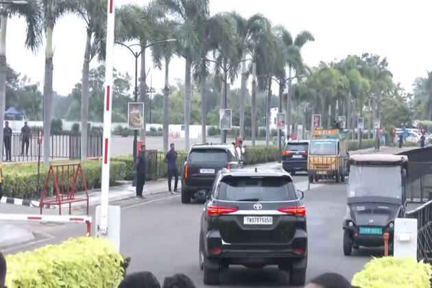 TN: TVK chief Vijay to meet families of Karur stampede victims in Mahabalipuram