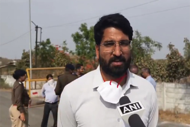 "Following court's directions," says official on incineration of Bhopal's Union Carbide toxic waste