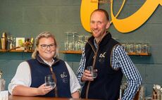 On-farm distillery expands Lancashire dairy farm's horizons