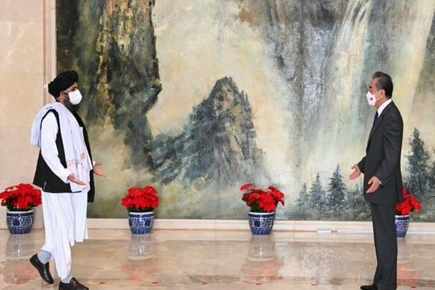 'Whats wrong with China's construction of Afghanistan'