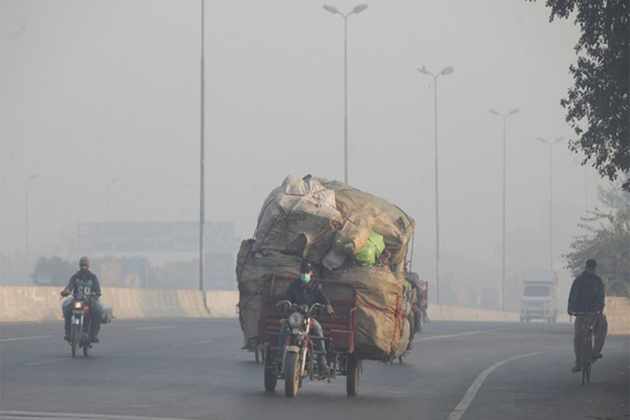 Sindh Government imposes a massive fines on traffic violation to ensure road safety