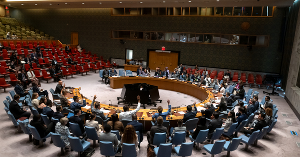 UN-SECURITY COUNCIL-HAITI-YEMEN-MANDATES-EXTENSION