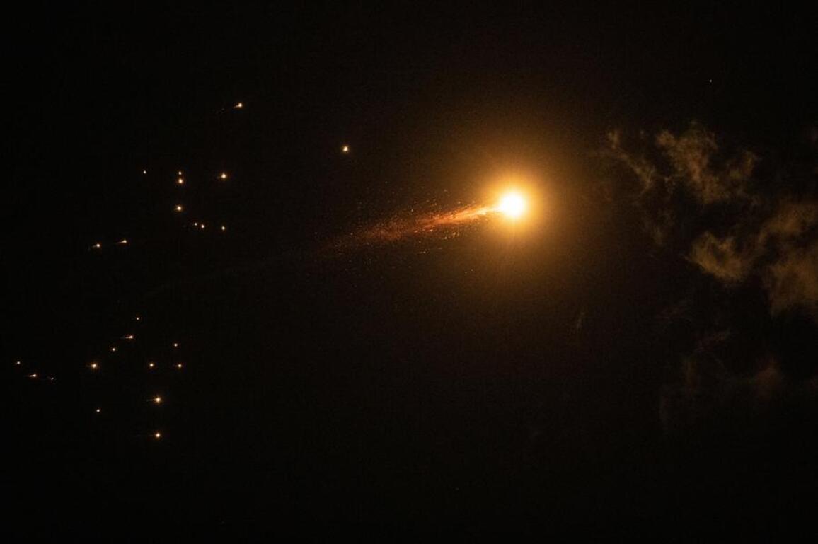 Israeli military says about 1,900 Iranian soldiers, commanders killed in strikes