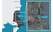 AIE  secures critical lease of 25 years at its planned terminal site at Port Kembla in New South Wales.