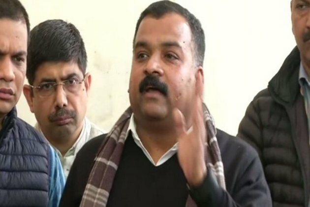 TRS a dependable ally of Modi-Shah: Telangana Cong leader