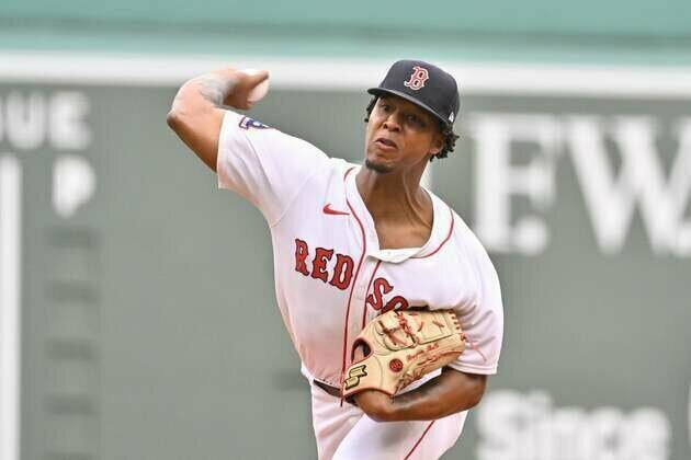Red Sox count on Brayan Bello to halt skid in clash vs. D-backs